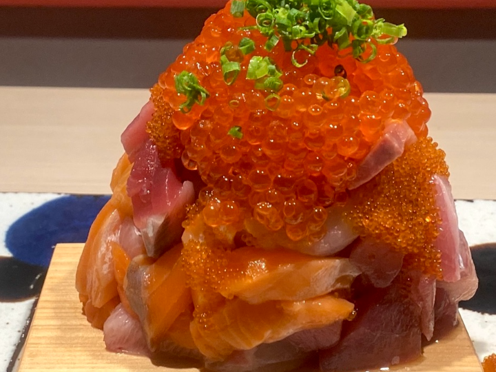 いくらお寿司の価格とその楽しみ方について