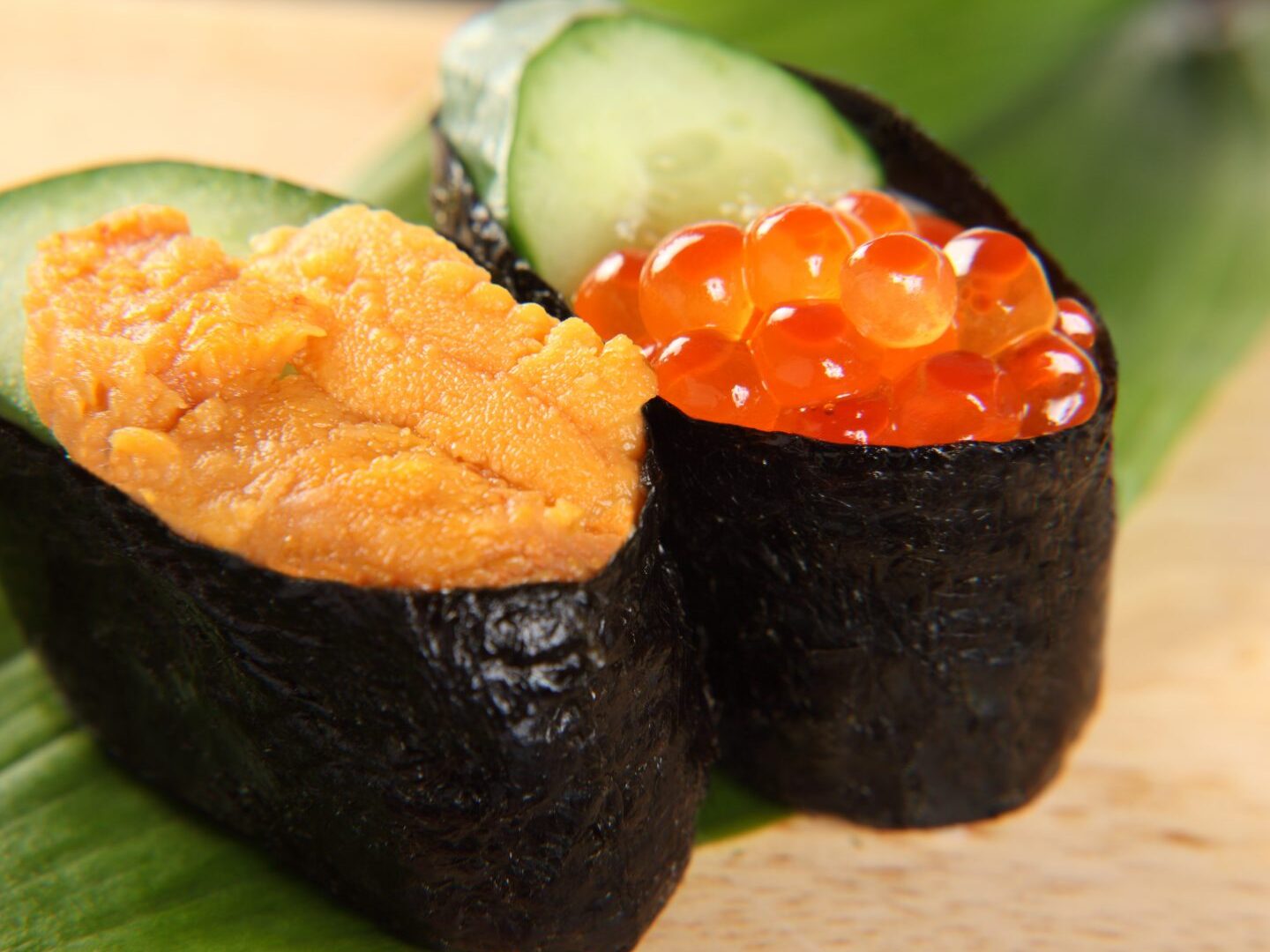 お寿司の軍艦巻きの元祖は何かを解説しま?