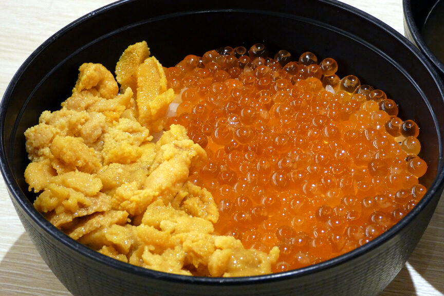 くら寿司 うにいくらミニ丼のメニューと特徴について