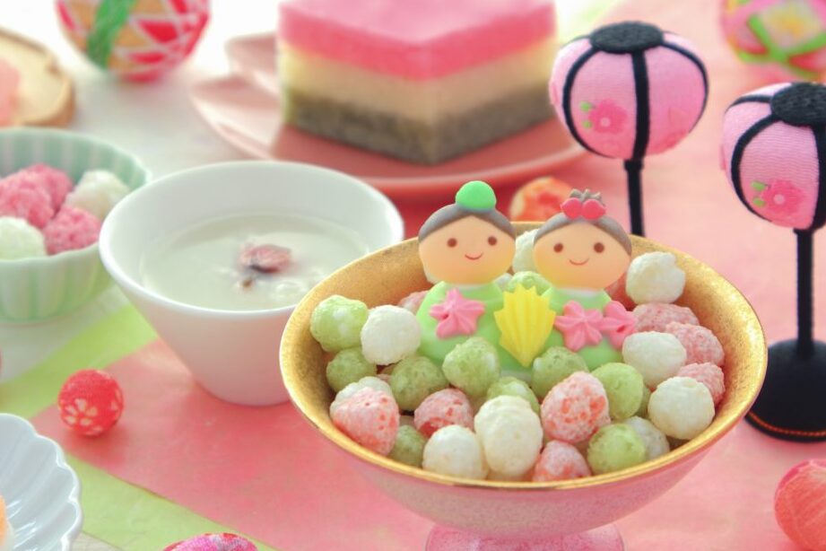 ひな祭り なぜちらし寿司が食べられるのか