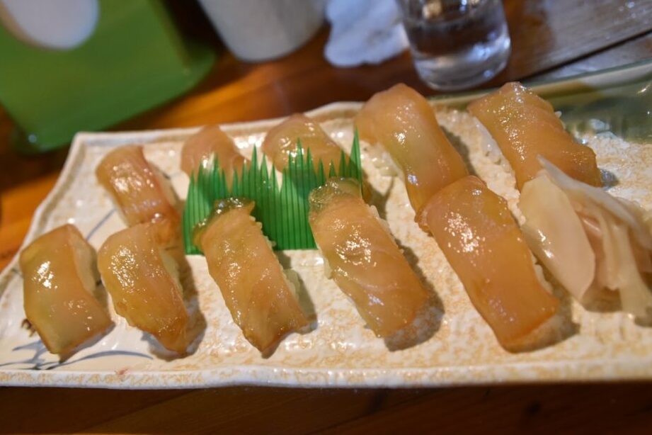 大東寿司 なんの魚が使われているか徹底解説