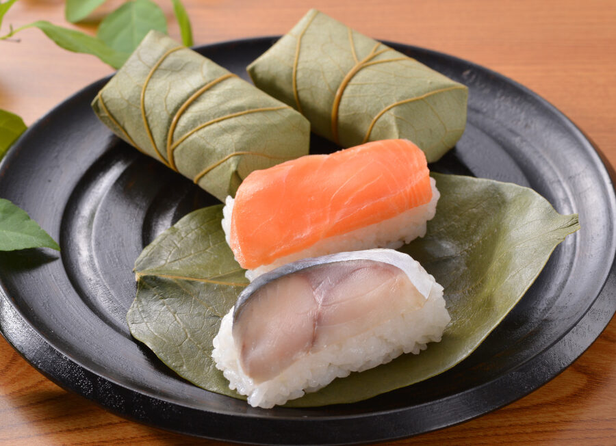 柿の葉寿司とは何か？その特徴と歴史を解説